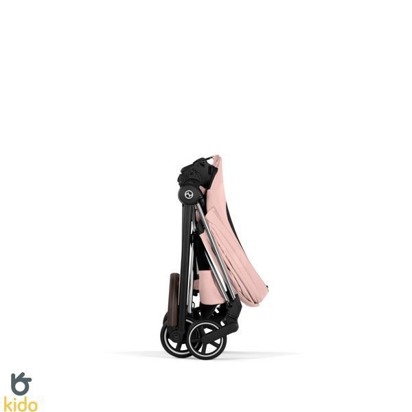 Cybex Mios 5.0 2в1 Style Pearl pink шасі Chrome 526000267-526000487-526000443 фото
