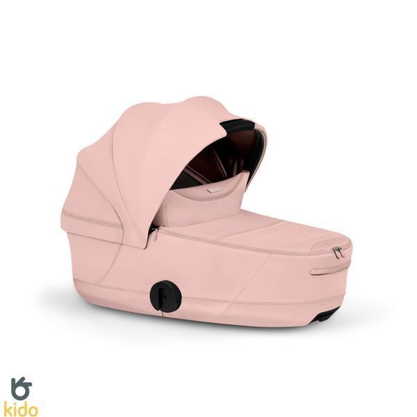 Cybex Mios 5.0 2в1 Style Pearl pink шасі Chrome 526000267-526000487-526000443 фото