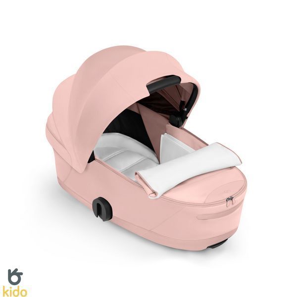 Cybex Mios 5.0 2в1 Style Pearl pink шасі Chrome 526000267-526000487-526000443 фото