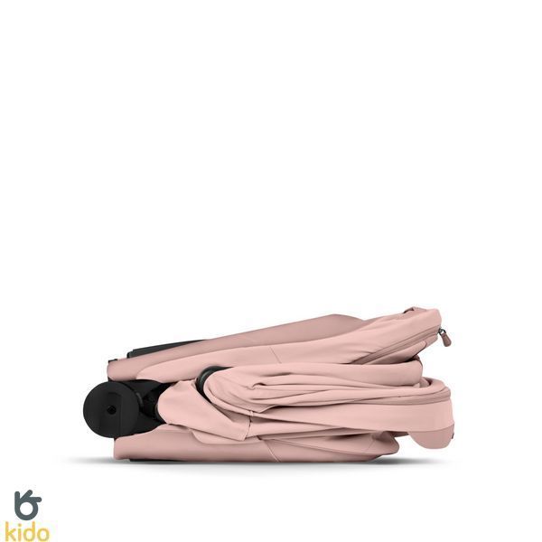 Cybex Mios 5.0 2в1 Style Pearl pink шасі Chrome 526000267-526000487-526000443 фото