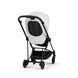 Cybex Mios 5.0 2в1 Off white grey шасі Matt black 526000277-526000481-526000435 фото 5