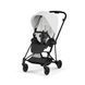 Cybex Mios 5.0 2в1 Off white grey шасі Matt black 526000277-526000481-526000435 фото 4
