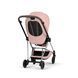 Cybex Mios 5.0 2в1 Style Pearl pink шасі Chrome 526000267-526000487-526000443 фото 6