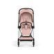 Cybex Mios 5.0 2в1 Style Pearl pink шасі Chrome 526000267-526000487-526000443 фото 5