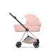 Cybex Mios 5.0 2в1 Style Pearl pink шасі Chrome 526000267-526000487-526000443 фото 3