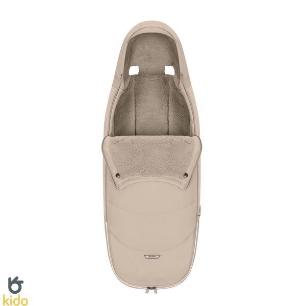 Чохол для ніг Platinum Cozy beige 2026 526000512 фото