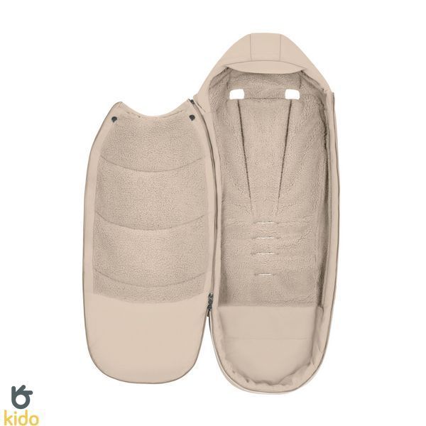 Чохол для ніг Platinum Cozy beige 2026 526000512 фото