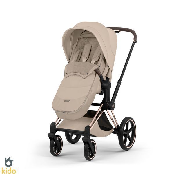 Чохол для ніг Platinum Cozy beige 2026 526000512 фото