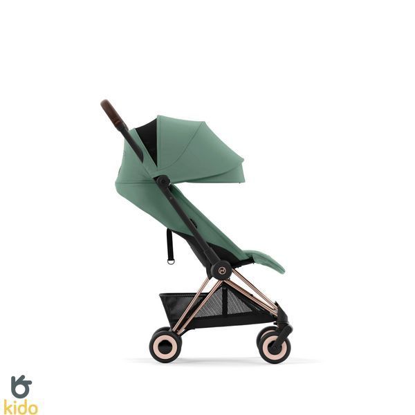Cybex Coya Rosegold Leaf Green 522004285 фото