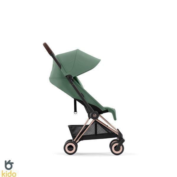 Cybex Coya Rosegold Leaf Green 522004285 фото