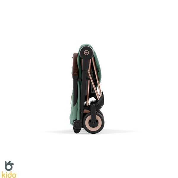 Cybex Coya Rosegold Leaf Green 522004285 фото