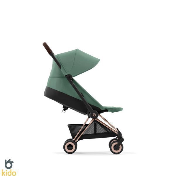 Cybex Coya Rosegold Leaf Green 522004285 фото