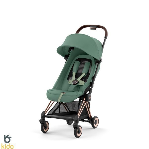 Cybex Coya Rosegold Leaf Green 522004285 фото