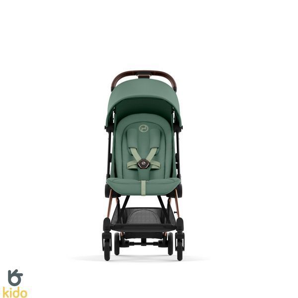 Cybex Coya Rosegold Leaf Green 522004285 фото