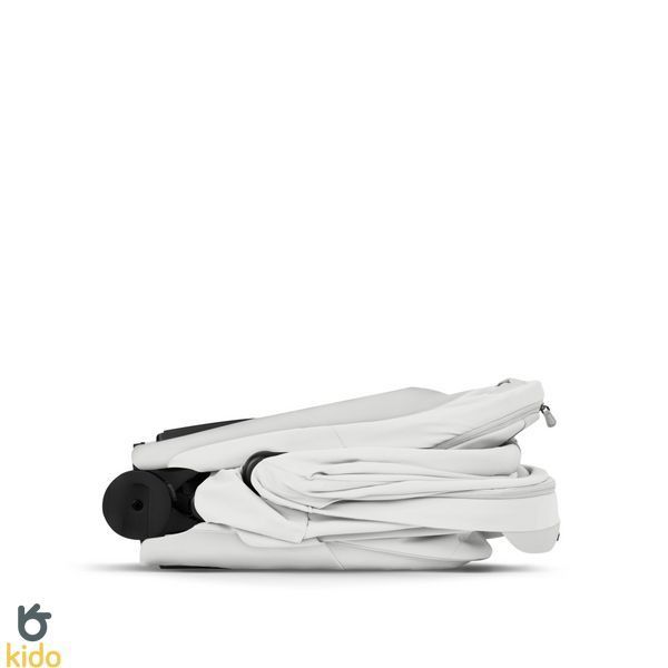 Cybex Mios 5.0 2в1 Off white шасі Chrome 526000267-526000481-526000435 фото