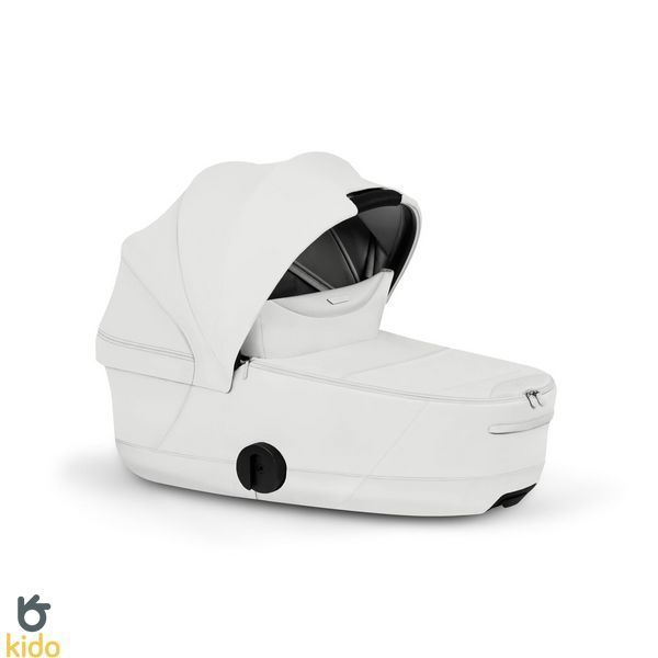 Cybex Mios 5.0 2в1 Off white шасі Chrome 526000267-526000481-526000435 фото