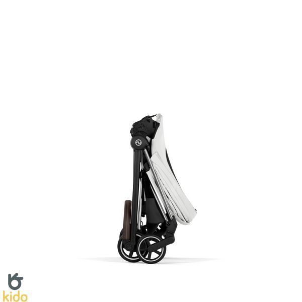 Cybex Mios 5.0 2в1 Off white шасі Chrome 526000267-526000481-526000435 фото