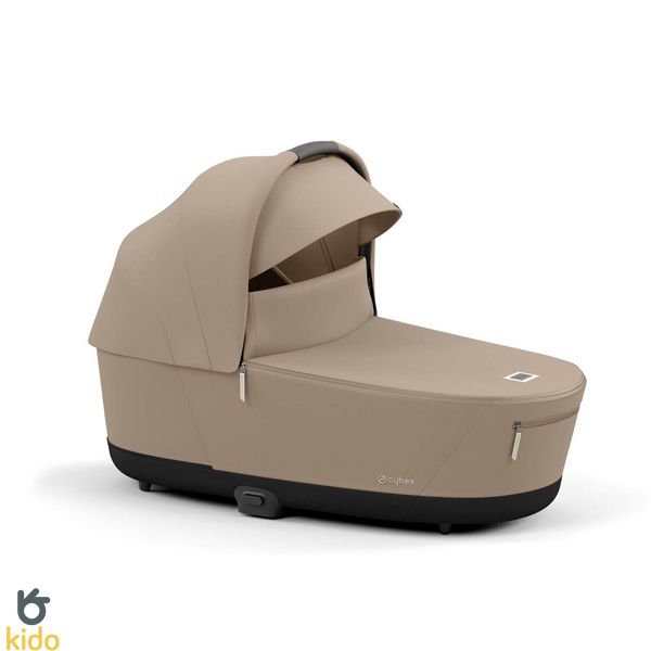 Cybex Priam 4.0 2в1 Сozy beige шасі Rose gold 521002337-523001271-523001261 фото