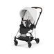 Cybex Mios 5.0 2в1 Off white шасі Chrome 526000267-526000481-526000435 фото 4