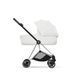 Cybex Mios 5.0 2в1 Off white шасі Chrome 526000267-526000481-526000435 фото 3