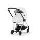 Cybex Mios 5.0 2в1 Off white шасі Chrome 526000267-526000481-526000435 фото 2