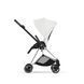 Cybex Mios 5.0 2в1 Off white шасі Chrome 526000267-526000481-526000435 фото 7