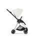 Cybex Mios 5.0 2в1 Off white шасі Chrome 526000267-526000481-526000435 фото 8