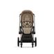 Cybex Priam 4.0 2в1 Сozy beige шасі Rose gold 521002337-523001271-523001261 фото 6