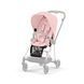 Тканина прогулянкового блоку Cybex Mios 4.0 Peach pink  523000889 фото