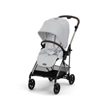 Cybex Melio Fog Grey 524000043 фото