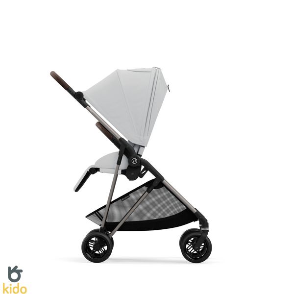 Cybex Melio Fog Grey 524000043 фото