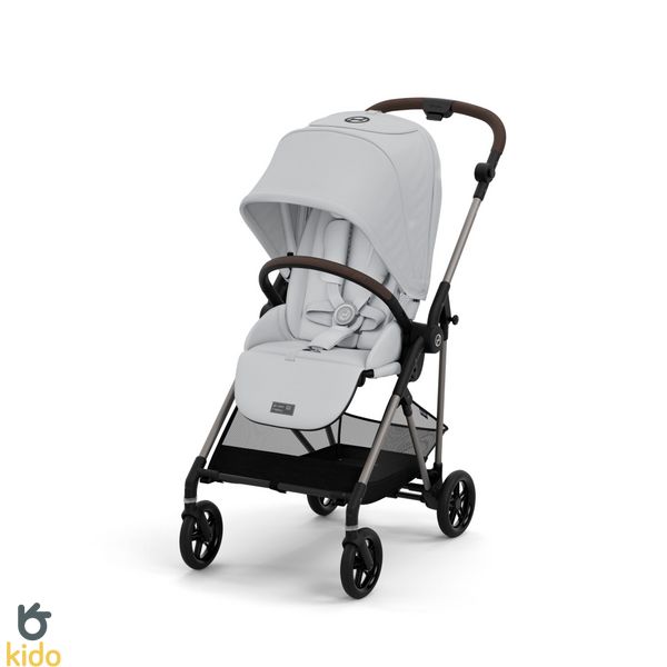 Cybex Melio Fog Grey 524000043 фото