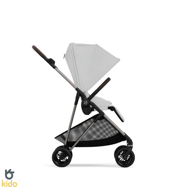 Cybex Melio Fog Grey 524000043 фото