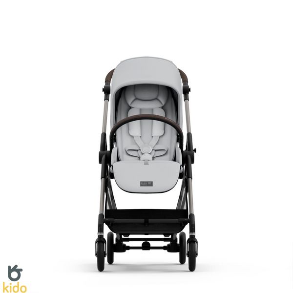 Cybex Melio Fog Grey 524000043 фото