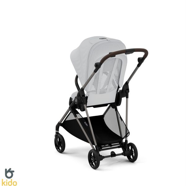 Cybex Melio Fog Grey 524000043 фото