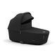 Cybex Priam 5.0 Style Sepia black шасі Chrome + люлька Priam 4.0 Sepia black 526000201-523000799-526000297 фото 12