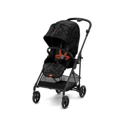 Cybex Melio Real black 522002631 фото