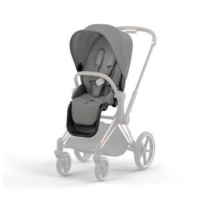 Текстиль для прогулянкового блоку Priam Mirage grey 523000743 фото