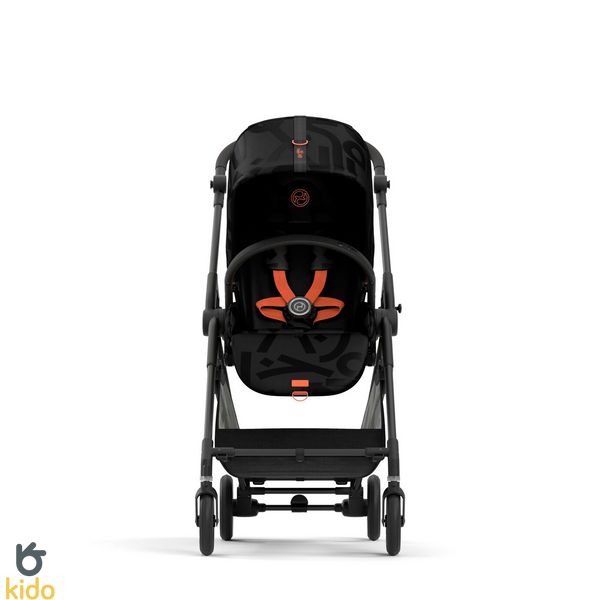 Cybex Melio Real black 522002631 фото