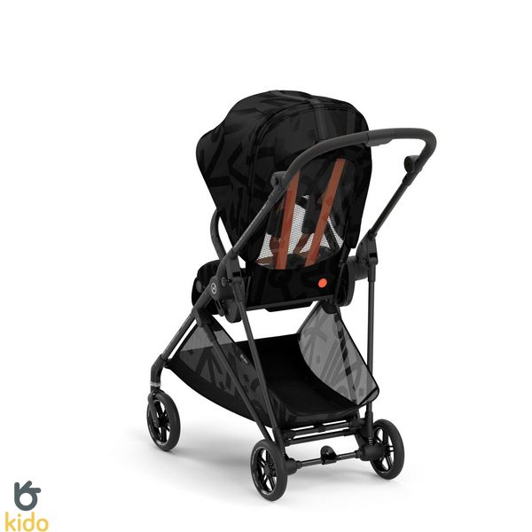 Cybex Melio Real black 522002631 фото