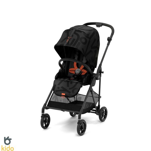 Cybex Melio Real black 522002631 фото