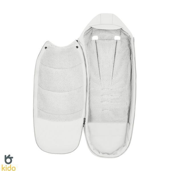Чохол для ніг Platinum Off white 2026 526000518 фото