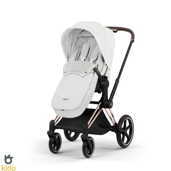 Чохол для ніг Platinum Off white 2026 526000518 фото