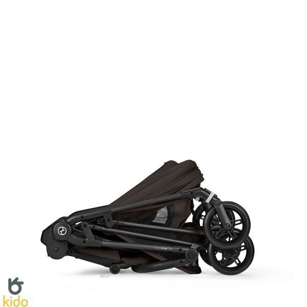 Cybex Melio carbon Chocolate brown 526000791 фото