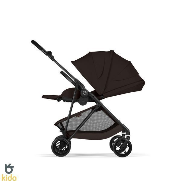 Cybex Melio carbon Chocolate brown 526000791 фото