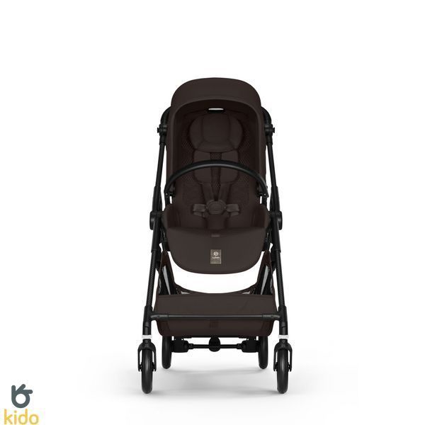 Cybex Melio carbon Chocolate brown 526000791 фото