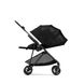 Cybex Melio Real black 522002631 фото 3