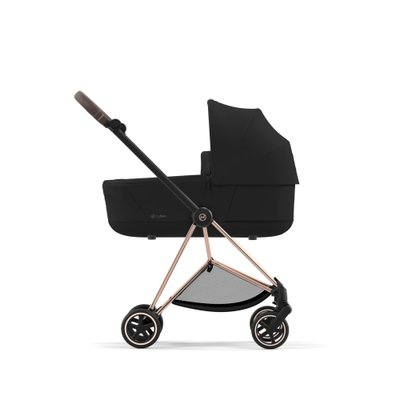 Cybex Mios 4.0 Sepia Black шасі Rosegold 521002525-523000921-523000865 фото