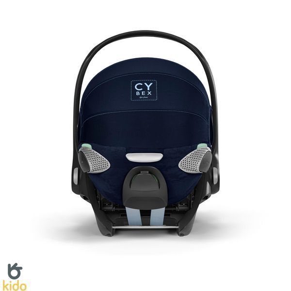Автокрісло Cloud T i-Size Rebellious Luxury 525000539 фото
