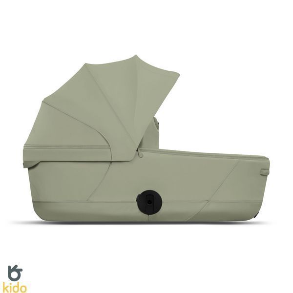 Cybex Mios 5.0 2в1 Style Sage green шасі Rose gold 526000287-526000469-526000419 фото
